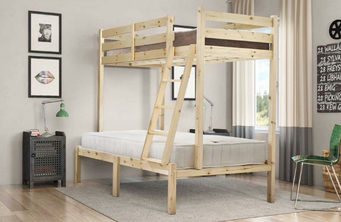 Heavy-Duty Bunk Bed Checklist