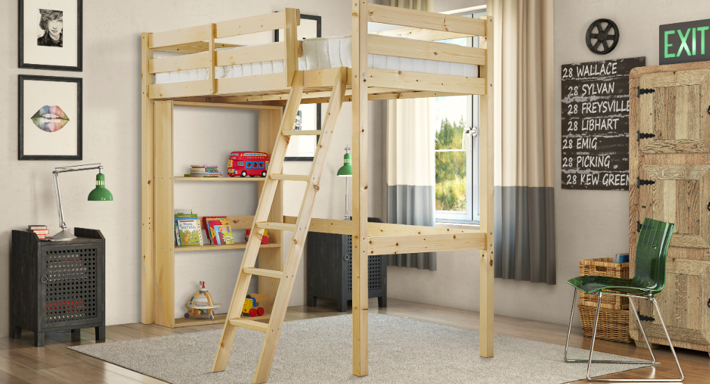 Heavy Duty Bunk Beds – A Buying Guide