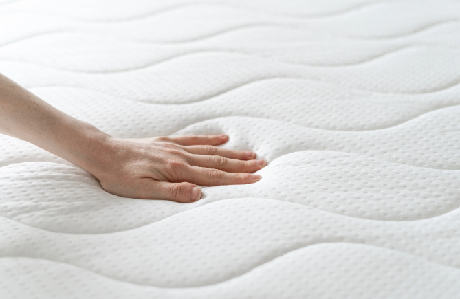 Memory Foam Mattresses - Contouring Comfort