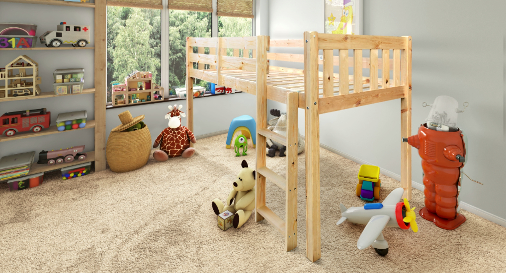 Pros and Cons of Bunk Beds for Children