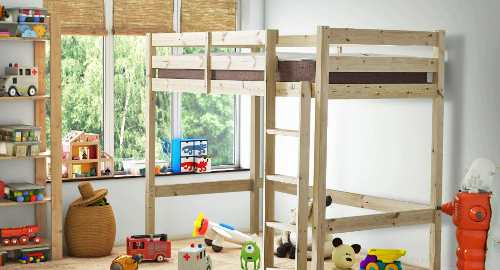 How Loft Bunk Beds Transform Small Bedrooms