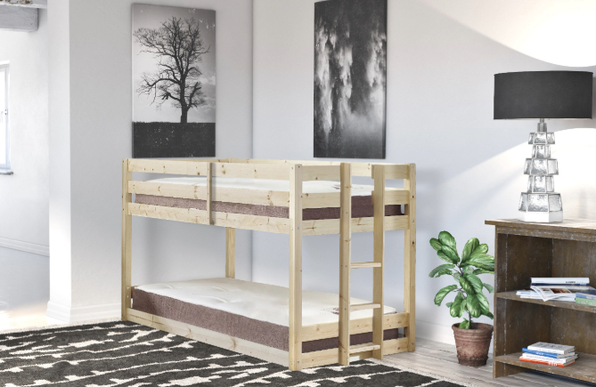 Bunk Beds: A Lifelong Sleep Solution