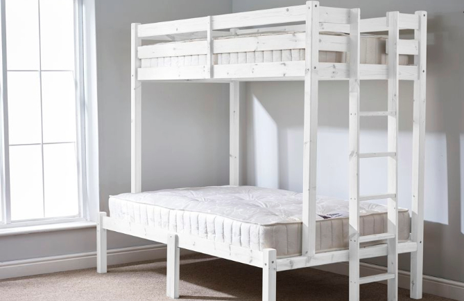 Double Bunk Beds for Adults Defined