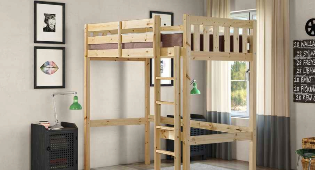 How Tall Are Bunk Beds?