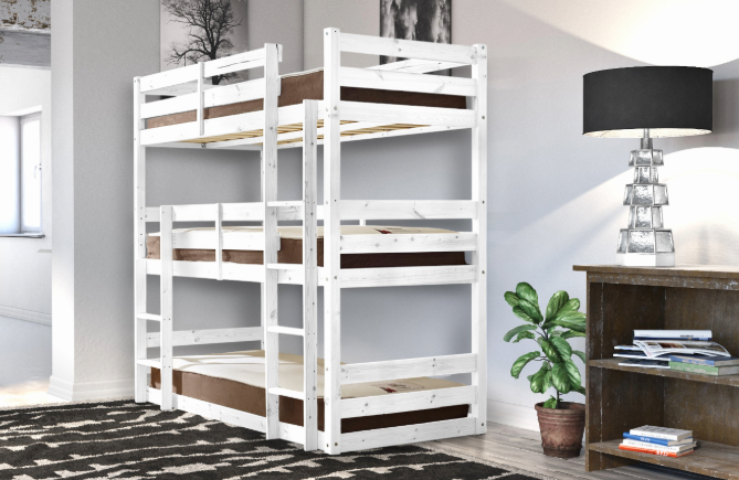 Personalised Style For Your Bunk Beds