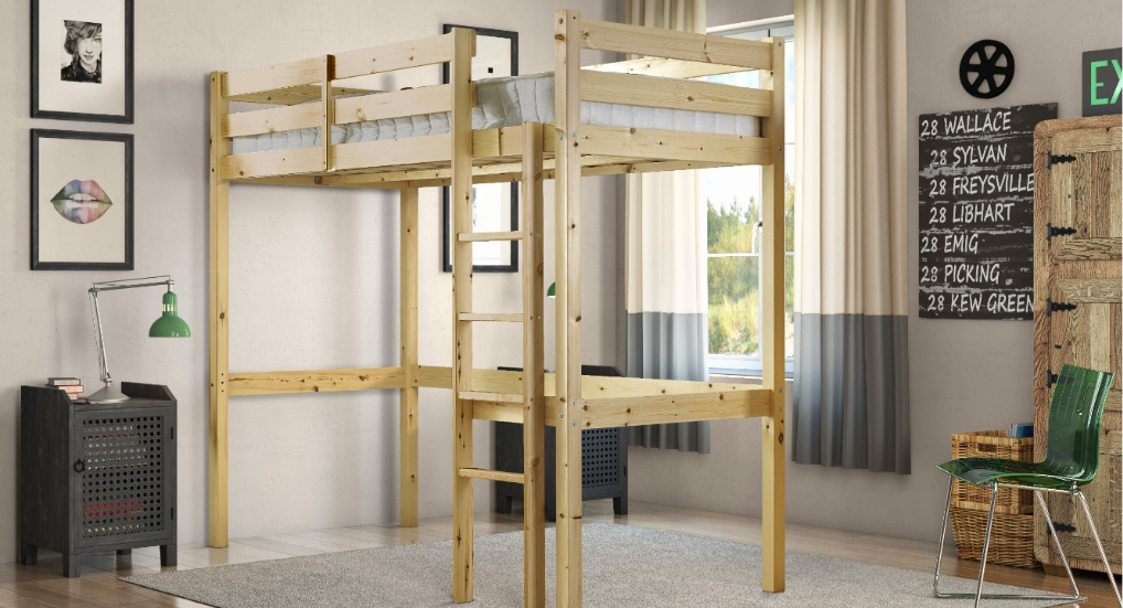 What's the Right Age for Bunk Beds?