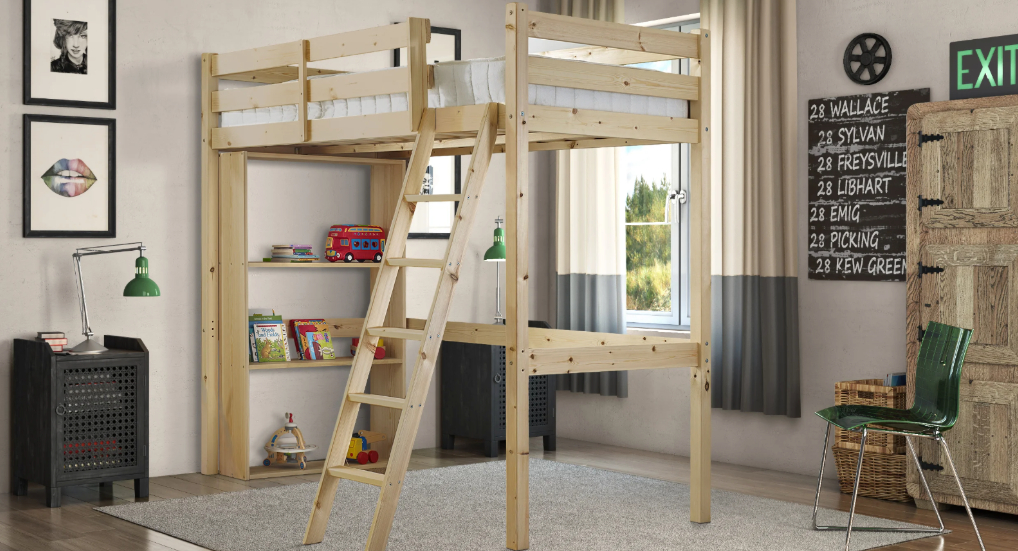 Bunk Beds for Boxrooms