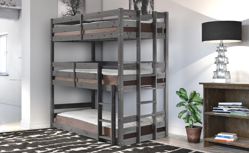 Are Triple Bunk Beds Right For Your Family?