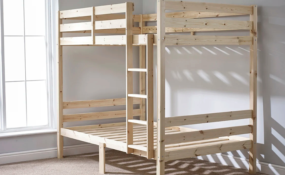 Bunk Bed Solutions for Outdoor Activity Centres