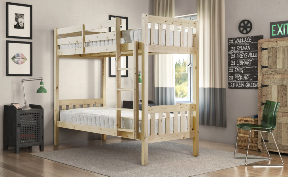 Bunk Beds for Youth Hostels