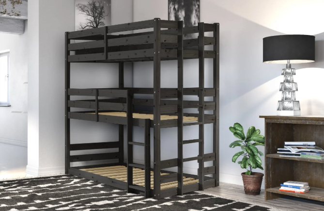 Safety First - Bunk Beds Built to British Standards