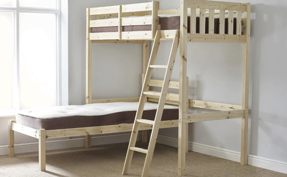 Adult Bunk Beds for Challenging Environments