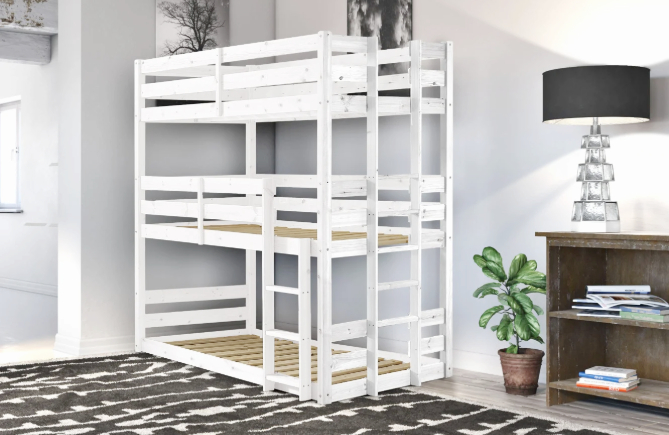 What to Look for in a Contract Bunk Bed