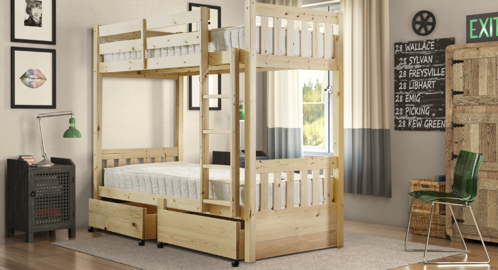 Eco-Friendly Sleep - How Our FSC® Certified Bunk Beds Support a Sustainable Future