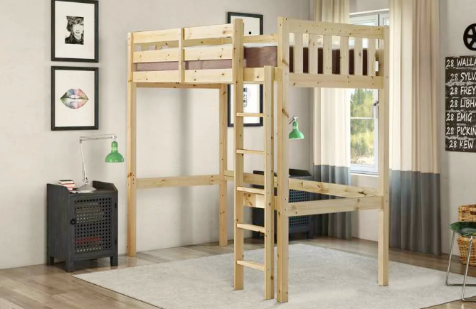 Multifunctional Bunk Beds - Making the Most of Small Spaces