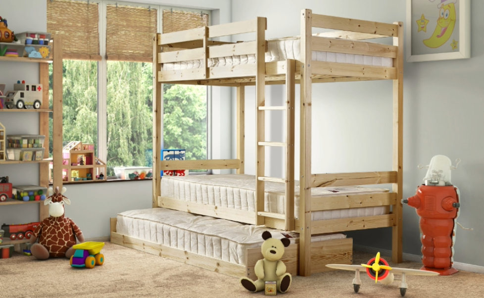 Space Saving Beds for Kids